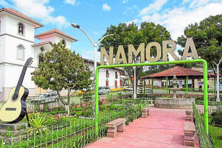 Cidade de Namora